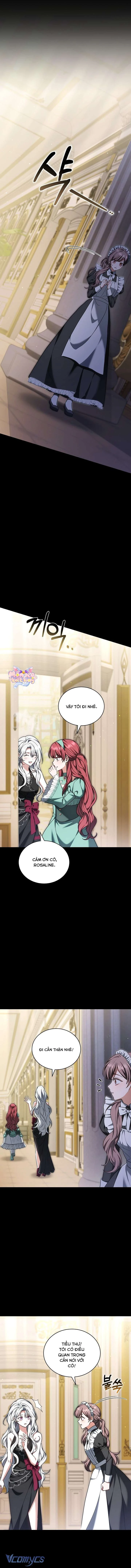 Tiểu Thư Là Kẻ Bám Đuôi Chapter  17 - 8