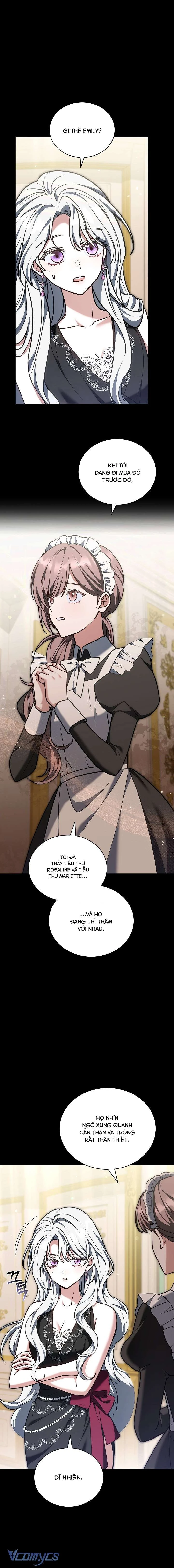 Tiểu Thư Là Kẻ Bám Đuôi Chapter  17 - 9