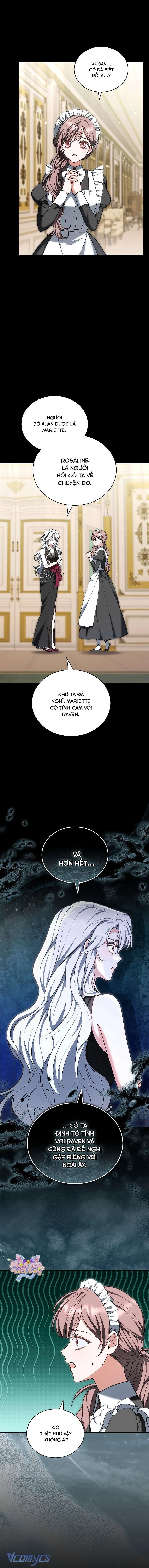 Tiểu Thư Là Kẻ Bám Đuôi Chapter  17 - 10