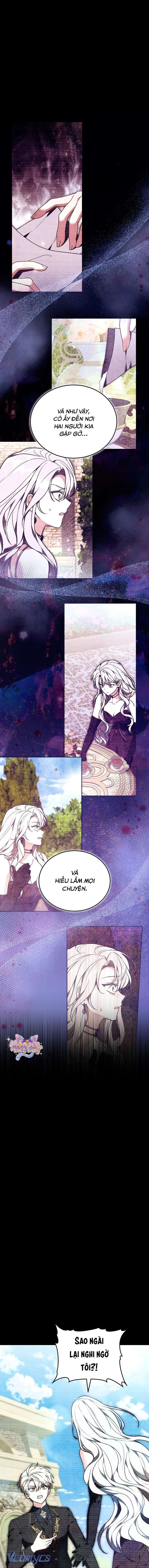 Tiểu Thư Là Kẻ Bám Đuôi Chapter  17 - 12