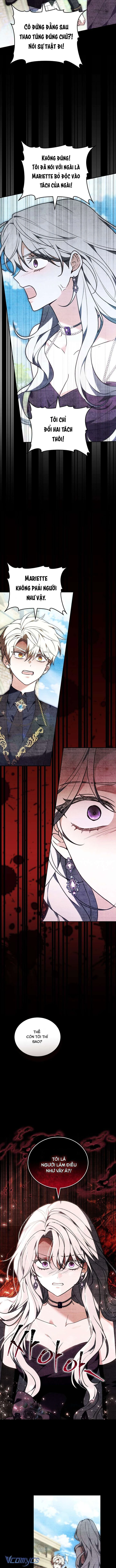 Tiểu Thư Là Kẻ Bám Đuôi Chapter  17 - 13