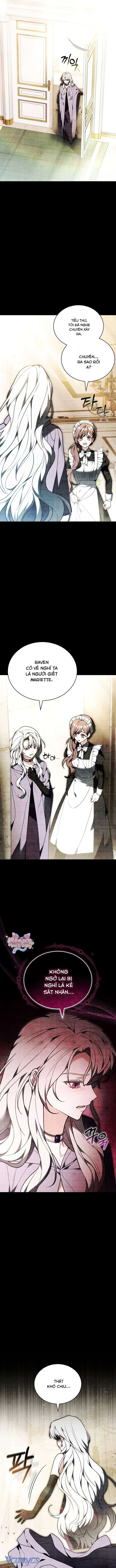 Tiểu Thư Là Kẻ Bám Đuôi Chapter  17 - 15