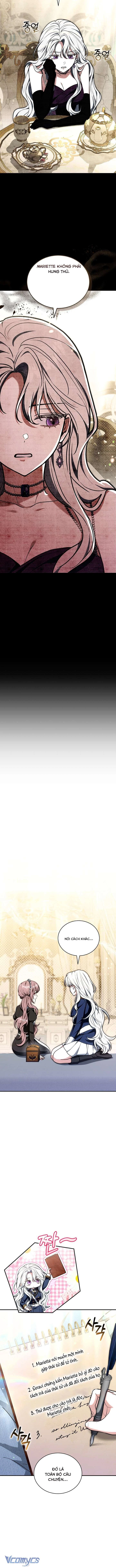 Tiểu Thư Là Kẻ Bám Đuôi Chapter  17 - 18