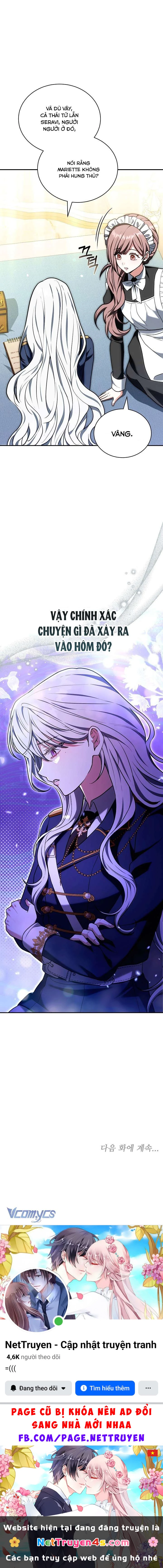 Tiểu Thư Là Kẻ Bám Đuôi Chapter  17 - 19