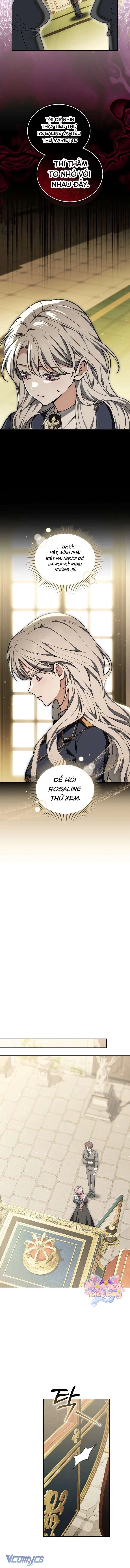 Tiểu Thư Là Kẻ Bám Đuôi Chapter  18 - 3