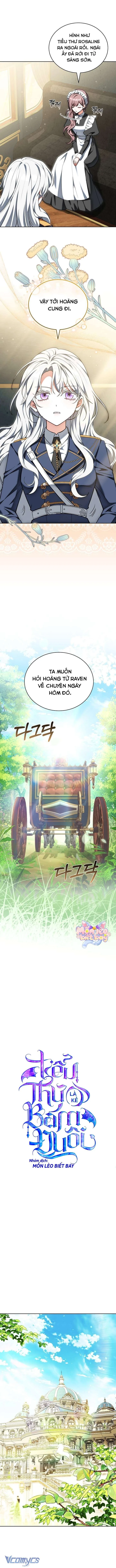 Tiểu Thư Là Kẻ Bám Đuôi Chapter  18 - 4