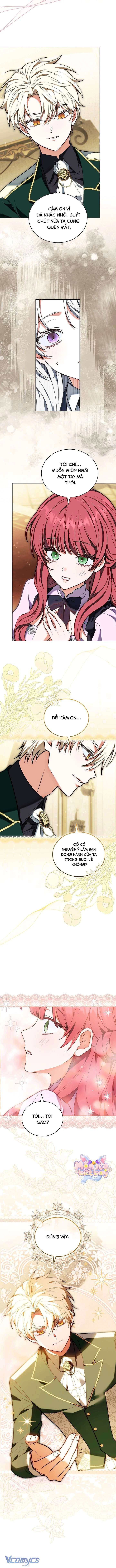 Tiểu Thư Là Kẻ Bám Đuôi Chapter  18 - 6