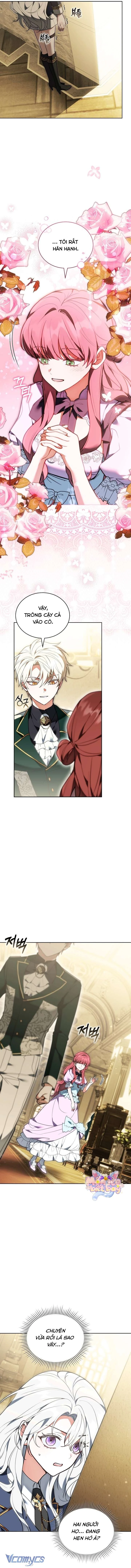 Tiểu Thư Là Kẻ Bám Đuôi Chapter  18 - 7