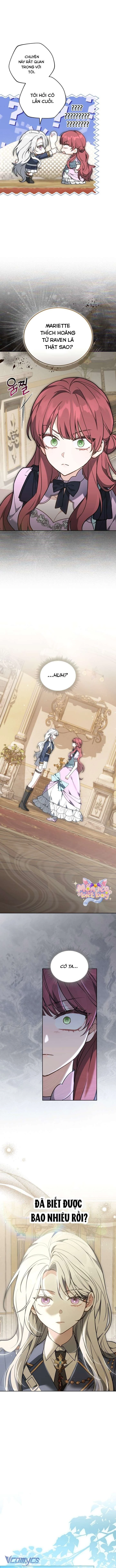 Tiểu Thư Là Kẻ Bám Đuôi Chapter  18 - 11