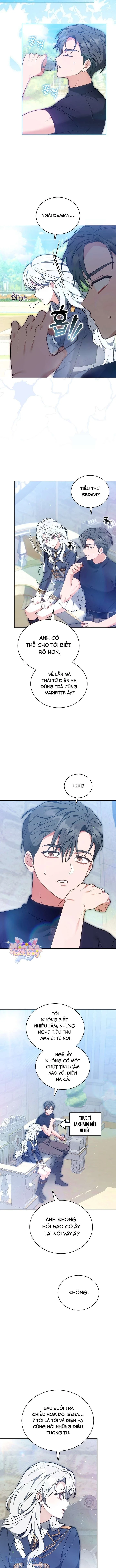 Tiểu Thư Là Kẻ Bám Đuôi Chapter  18 - 12