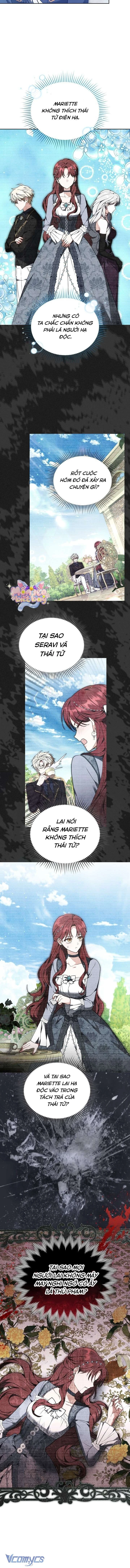 Tiểu Thư Là Kẻ Bám Đuôi Chapter  18 - 13