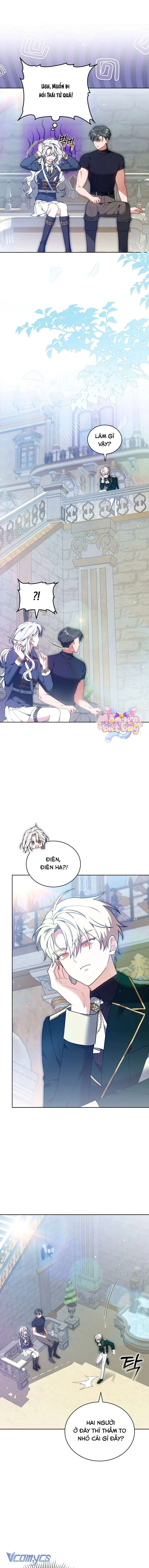 Tiểu Thư Là Kẻ Bám Đuôi Chapter  18 - 14