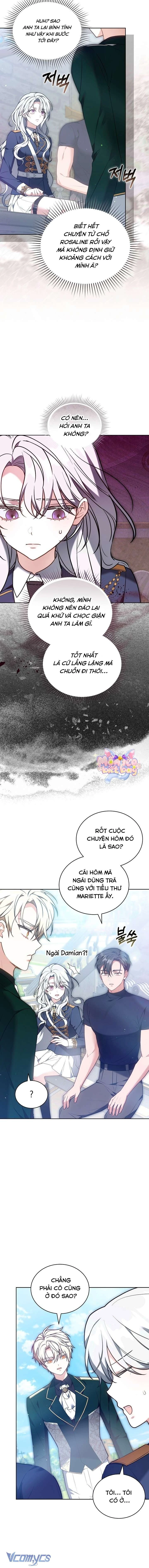 Tiểu Thư Là Kẻ Bám Đuôi Chapter  18 - 15