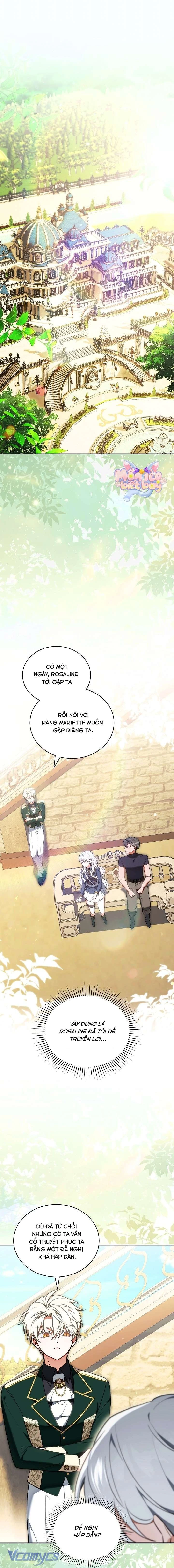 Tiểu Thư Là Kẻ Bám Đuôi Chapter  19 - 2