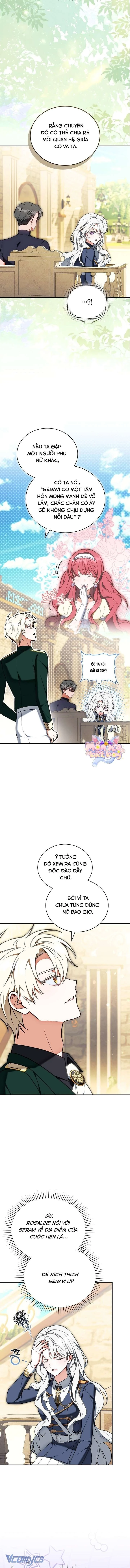 Tiểu Thư Là Kẻ Bám Đuôi Chapter  19 - 3