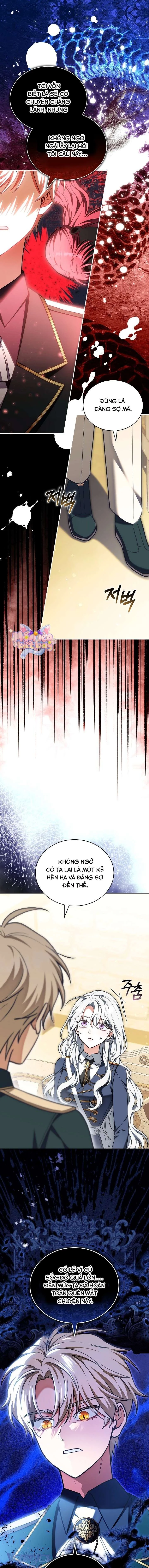 Tiểu Thư Là Kẻ Bám Đuôi Chapter  19 - 5