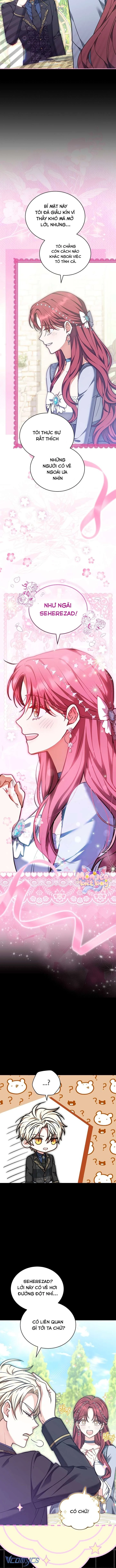 Tiểu Thư Là Kẻ Bám Đuôi Chapter  19 - 8