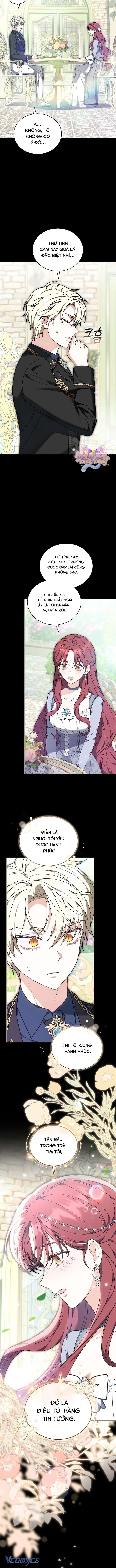 Tiểu Thư Là Kẻ Bám Đuôi Chapter  19 - 11