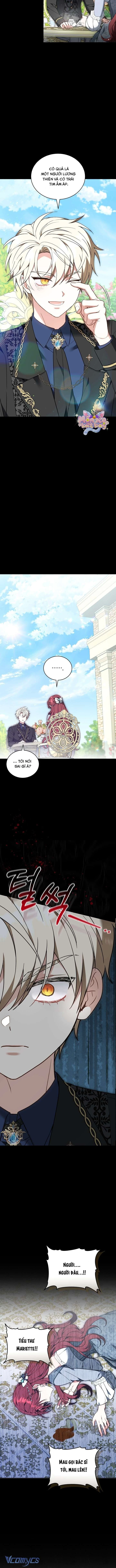 Tiểu Thư Là Kẻ Bám Đuôi Chapter  19 - 13