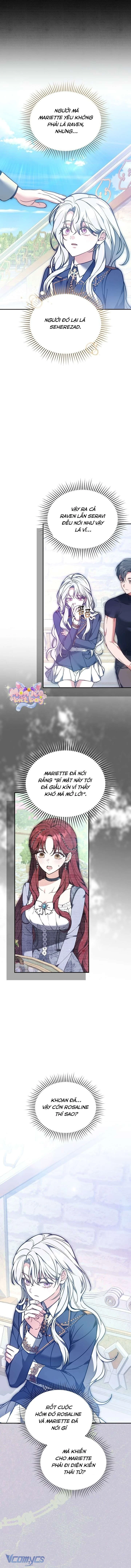 Tiểu Thư Là Kẻ Bám Đuôi Chapter  19 - 14