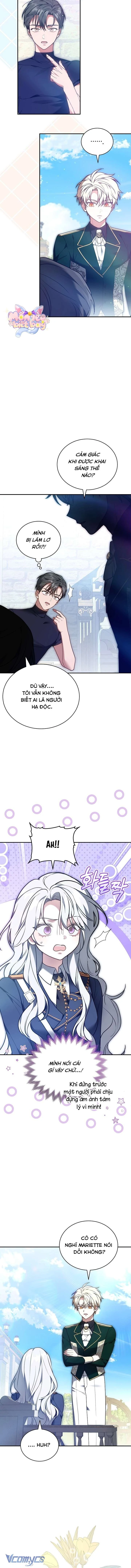 Tiểu Thư Là Kẻ Bám Đuôi Chapter  19 - 16