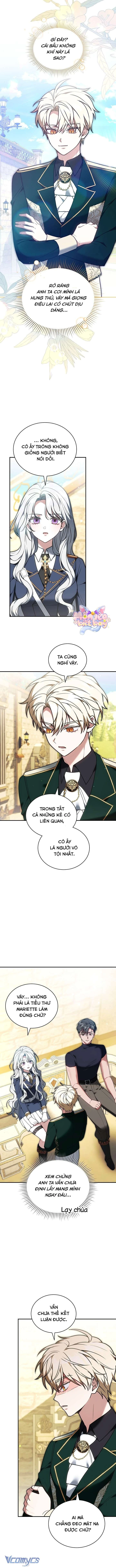 Tiểu Thư Là Kẻ Bám Đuôi Chapter  19 - 17