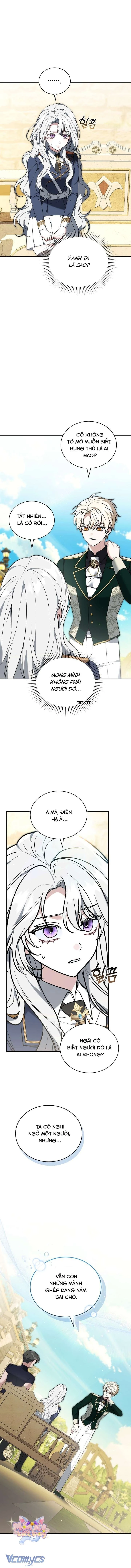 Tiểu Thư Là Kẻ Bám Đuôi Chapter  19 - 18