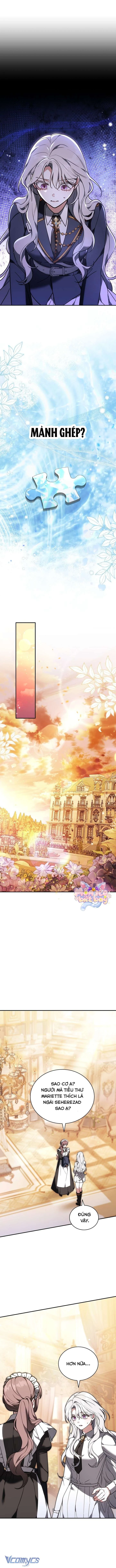 Tiểu Thư Là Kẻ Bám Đuôi Chapter  19 - 19