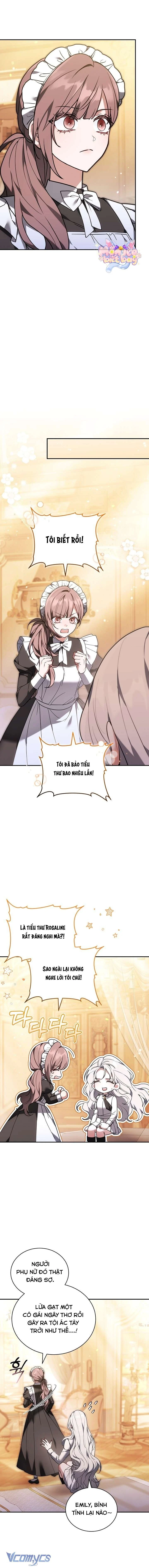 Tiểu Thư Là Kẻ Bám Đuôi Chapter  19 - 20