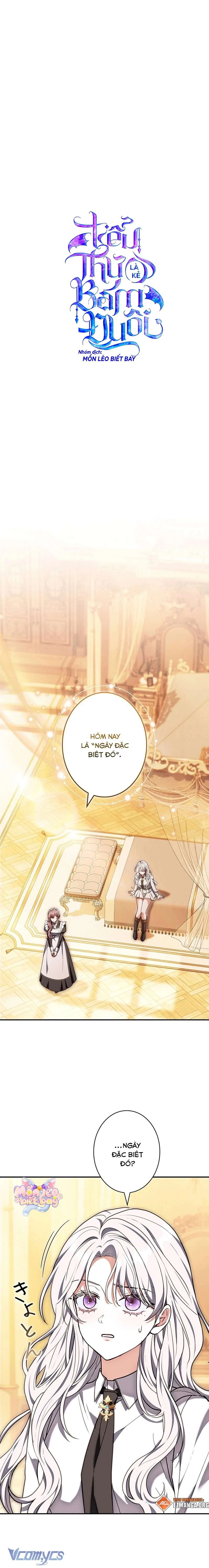 Tiểu Thư Là Kẻ Bám Đuôi Chapter  20 - 2