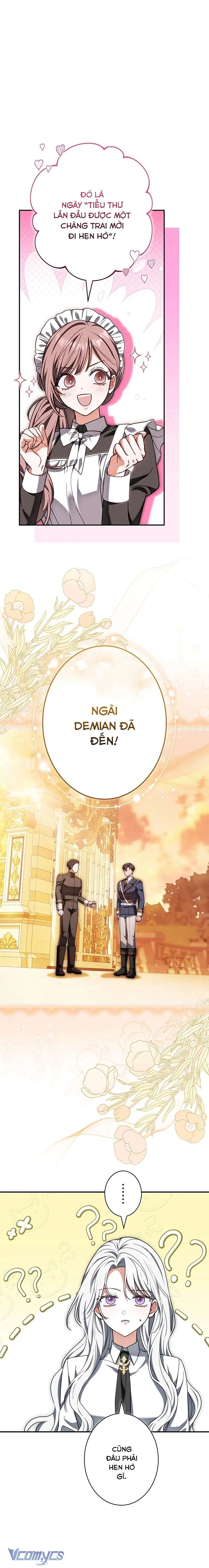 Tiểu Thư Là Kẻ Bám Đuôi Chapter  20 - 3