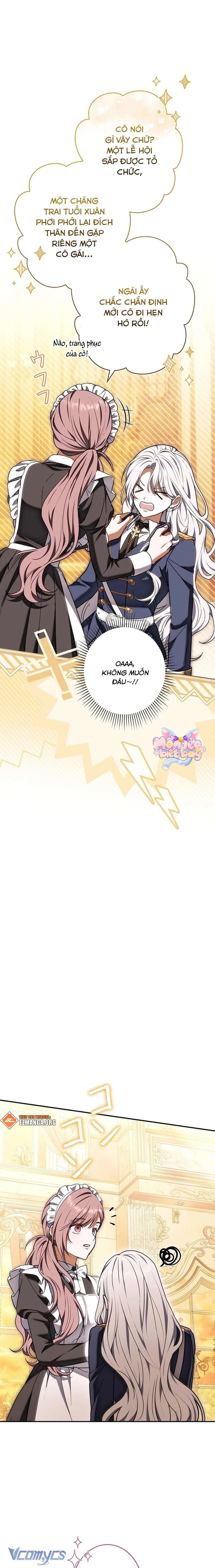 Tiểu Thư Là Kẻ Bám Đuôi Chapter  20 - 4