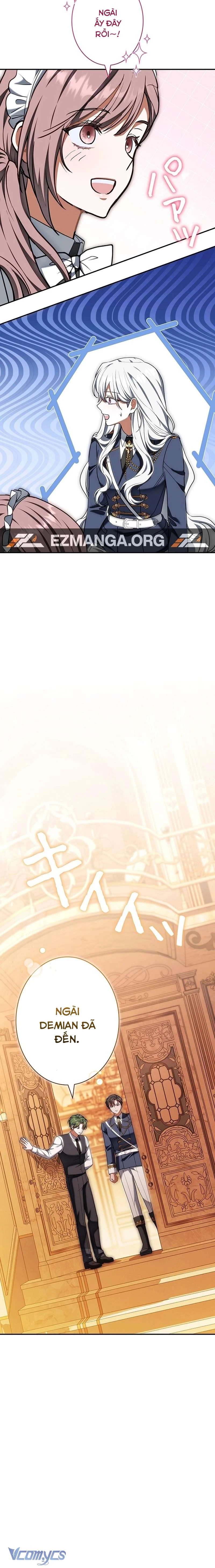 Tiểu Thư Là Kẻ Bám Đuôi Chapter  20 - 5