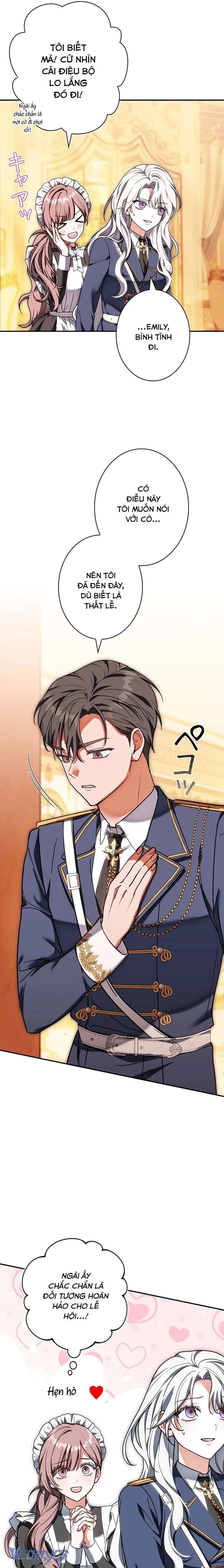 Tiểu Thư Là Kẻ Bám Đuôi Chapter  20 - 6