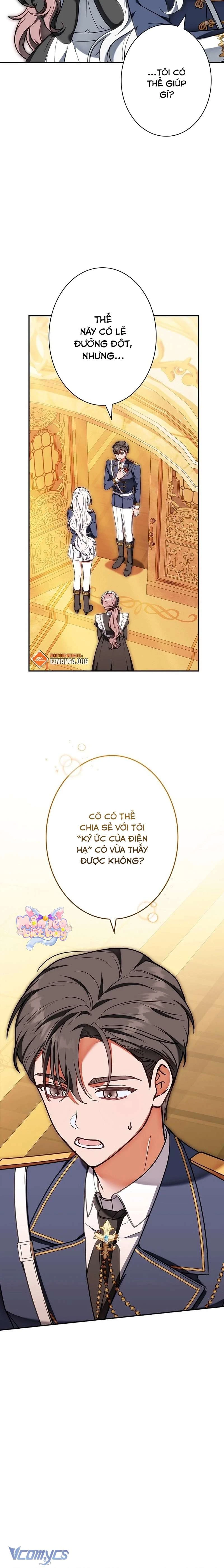 Tiểu Thư Là Kẻ Bám Đuôi Chapter  20 - 7