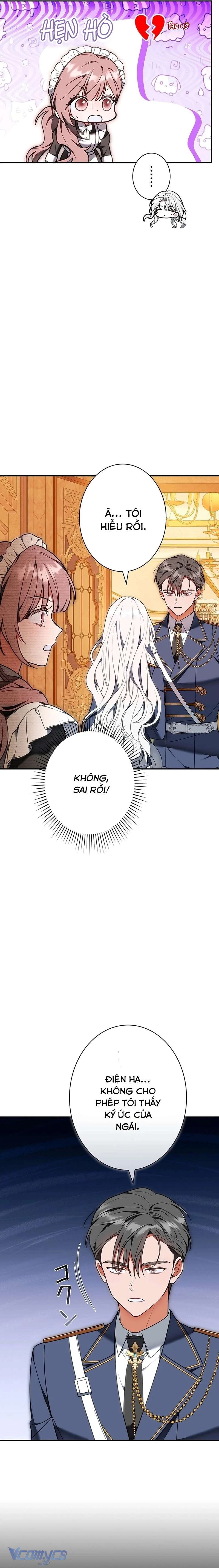 Tiểu Thư Là Kẻ Bám Đuôi Chapter  20 - 8