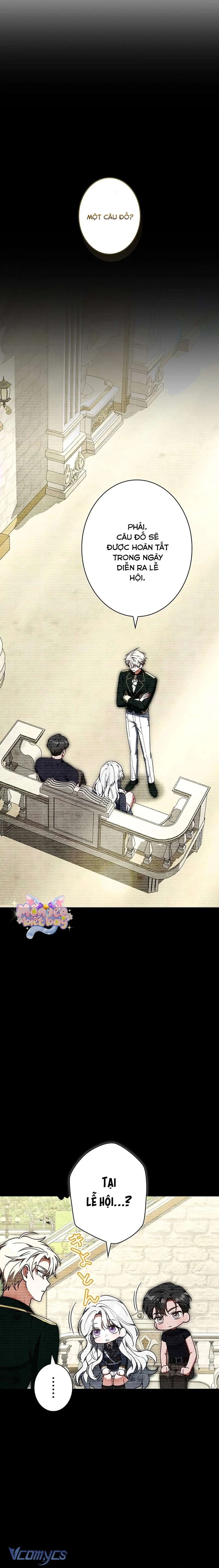 Tiểu Thư Là Kẻ Bám Đuôi Chapter  20 - 9