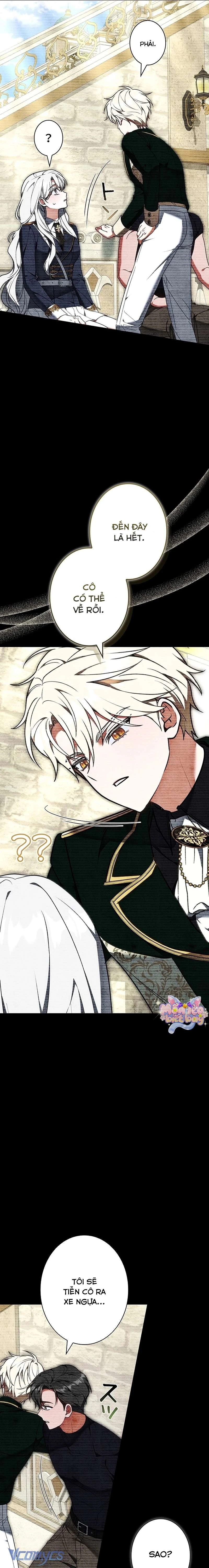 Tiểu Thư Là Kẻ Bám Đuôi Chapter  20 - 10