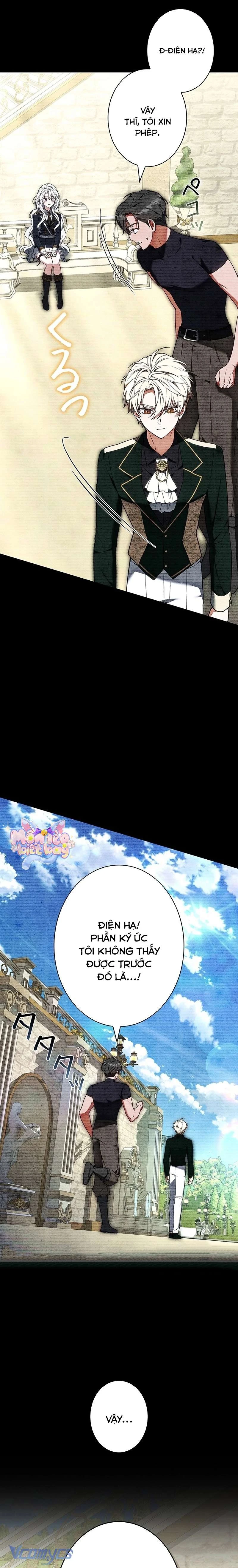 Tiểu Thư Là Kẻ Bám Đuôi Chapter  20 - 12