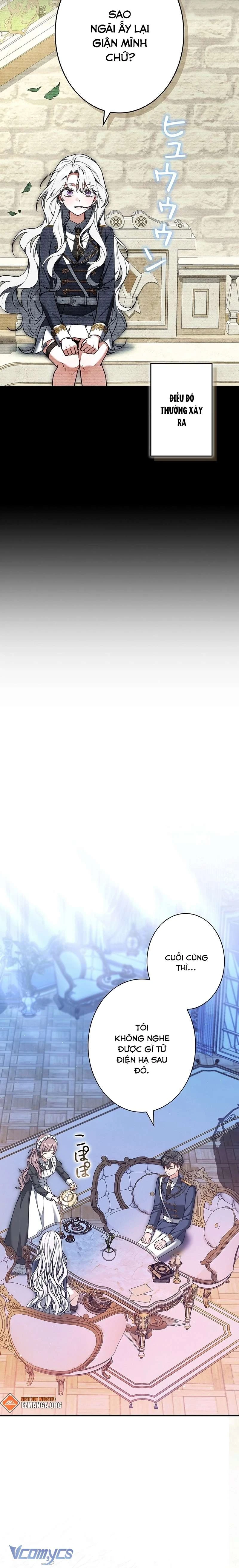 Tiểu Thư Là Kẻ Bám Đuôi Chapter  20 - 13