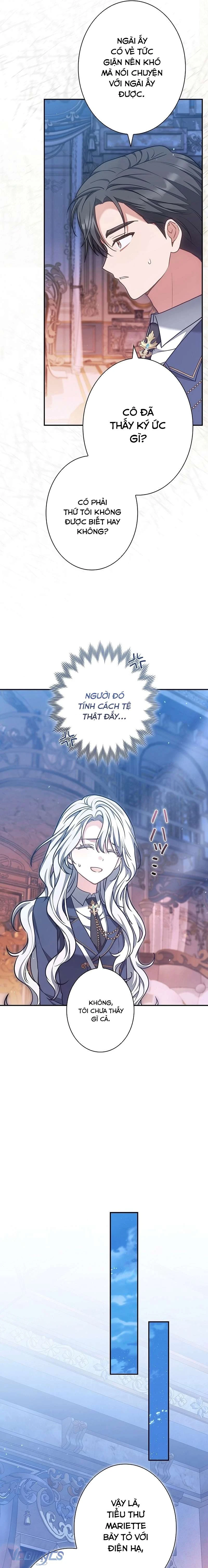 Tiểu Thư Là Kẻ Bám Đuôi Chapter  20 - 14