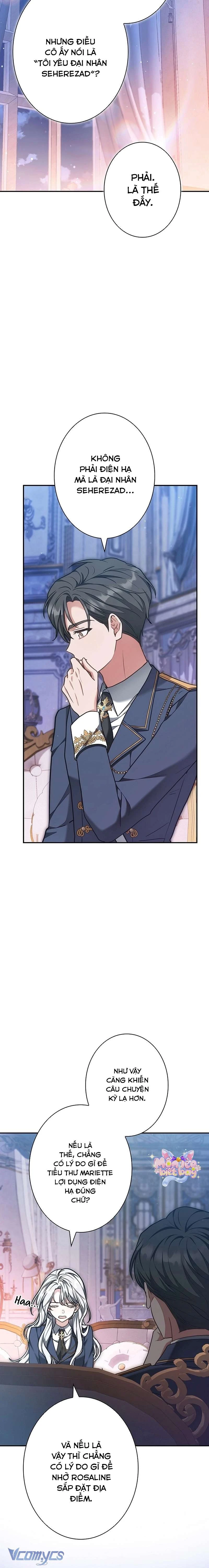 Tiểu Thư Là Kẻ Bám Đuôi Chapter  20 - 15