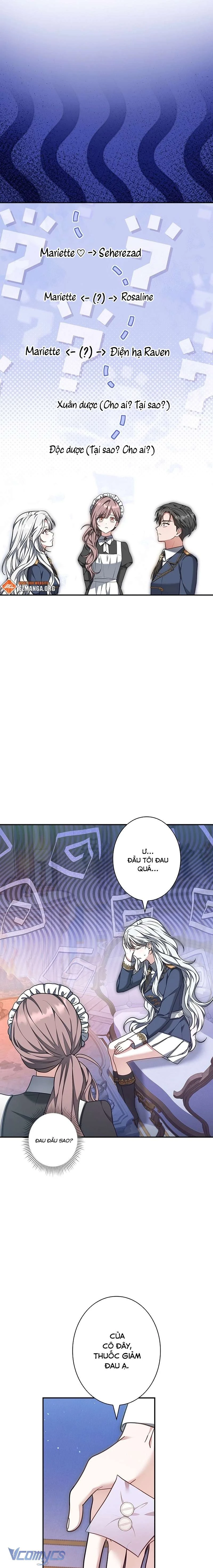 Tiểu Thư Là Kẻ Bám Đuôi Chapter  20 - 16