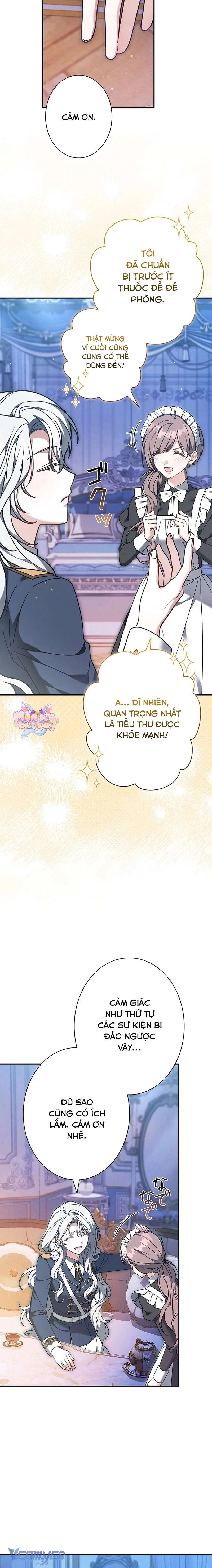 Tiểu Thư Là Kẻ Bám Đuôi Chapter  20 - 17