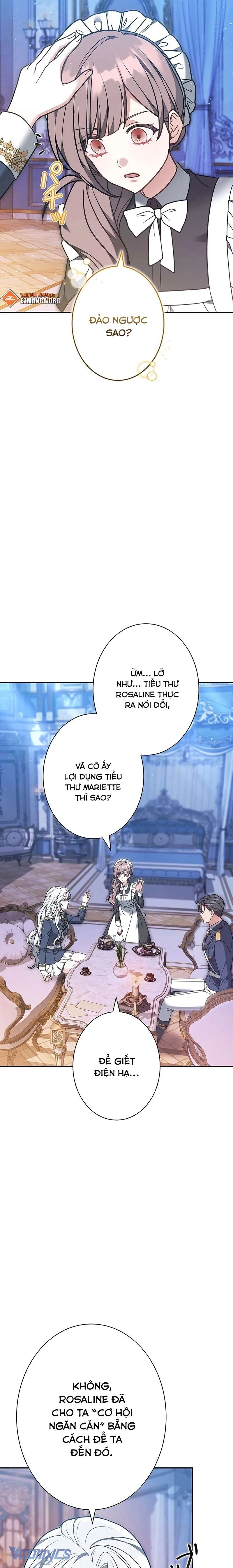 Tiểu Thư Là Kẻ Bám Đuôi Chapter  20 - 18