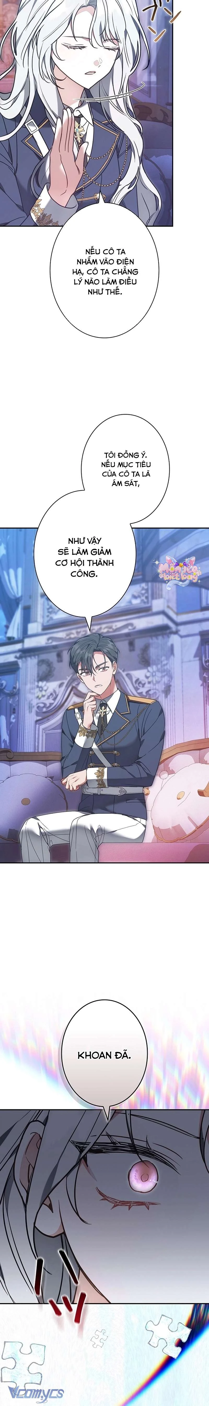 Tiểu Thư Là Kẻ Bám Đuôi Chapter  20 - 19