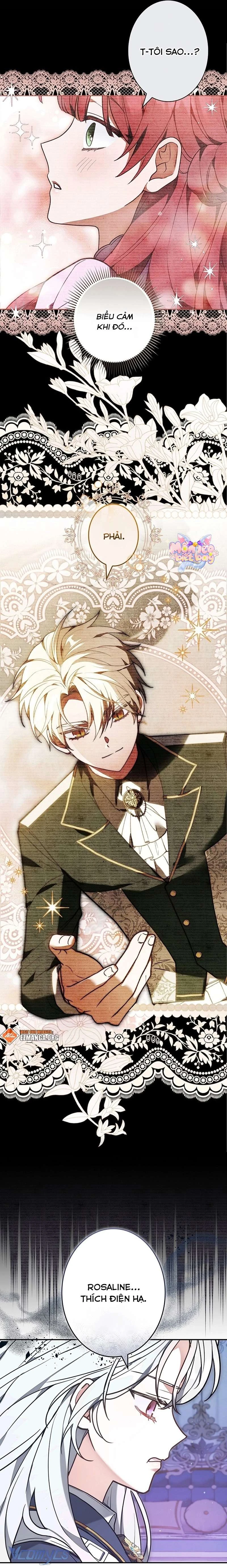 Tiểu Thư Là Kẻ Bám Đuôi Chapter  20 - 21