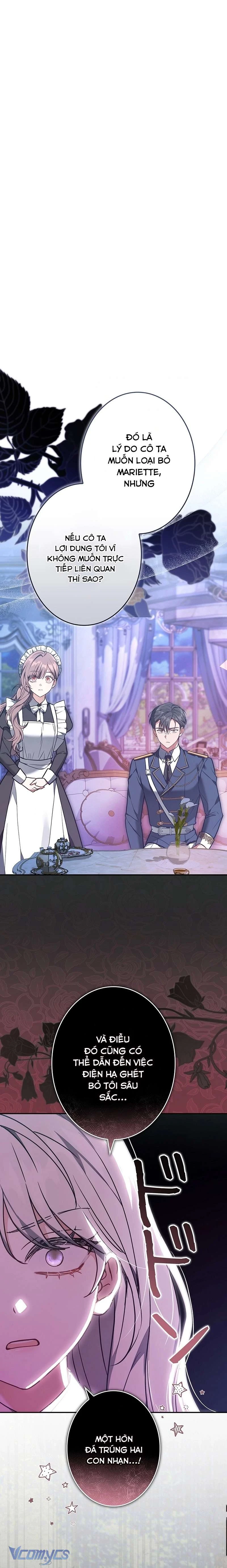 Tiểu Thư Là Kẻ Bám Đuôi Chapter  20 - 22