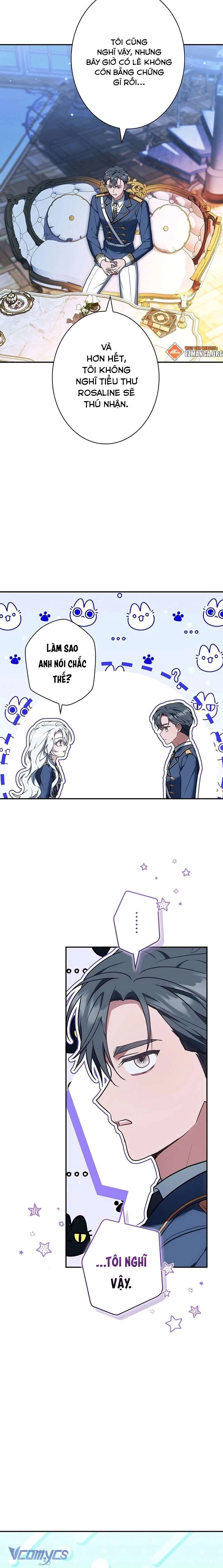 Tiểu Thư Là Kẻ Bám Đuôi Chapter  20 - 24