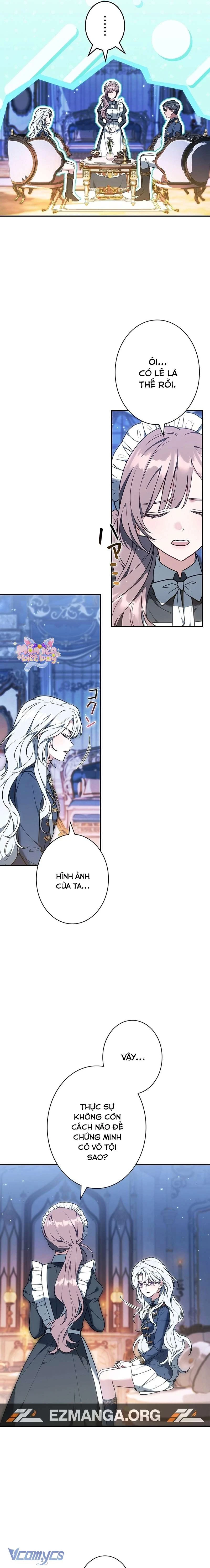 Tiểu Thư Là Kẻ Bám Đuôi Chapter  20 - 25